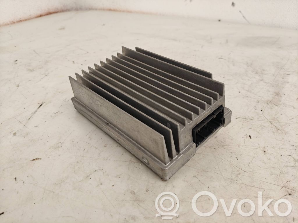 BMW 3 F30 F35 F31 Wzmacniacz audio 
