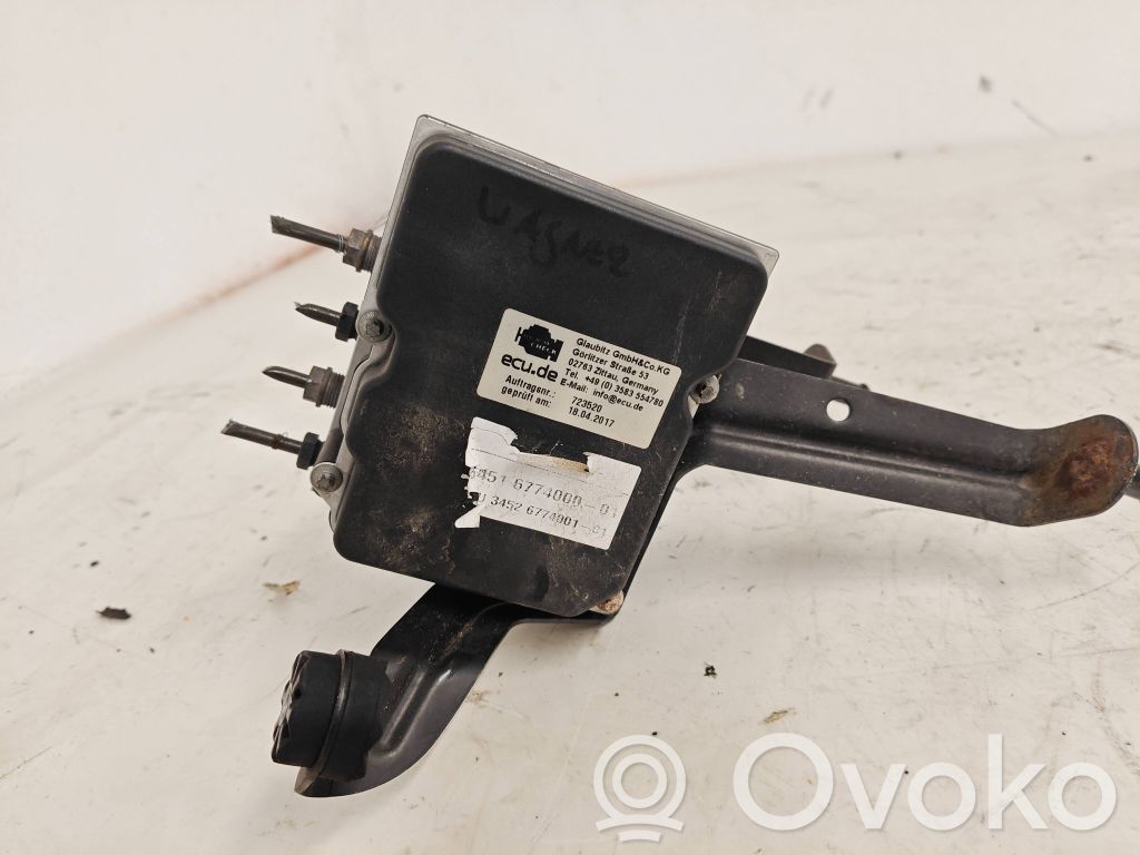 BMW 5 E60 E61 ABS Pump 