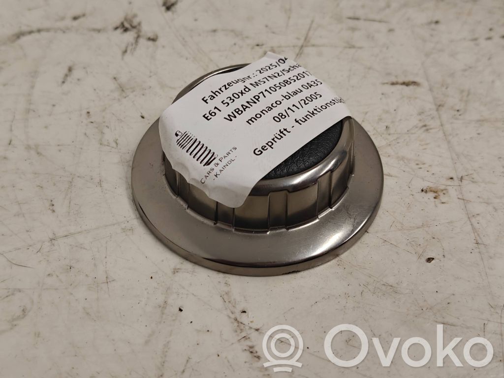 BMW 5 E60 E61 Cita veida salona detaļa 