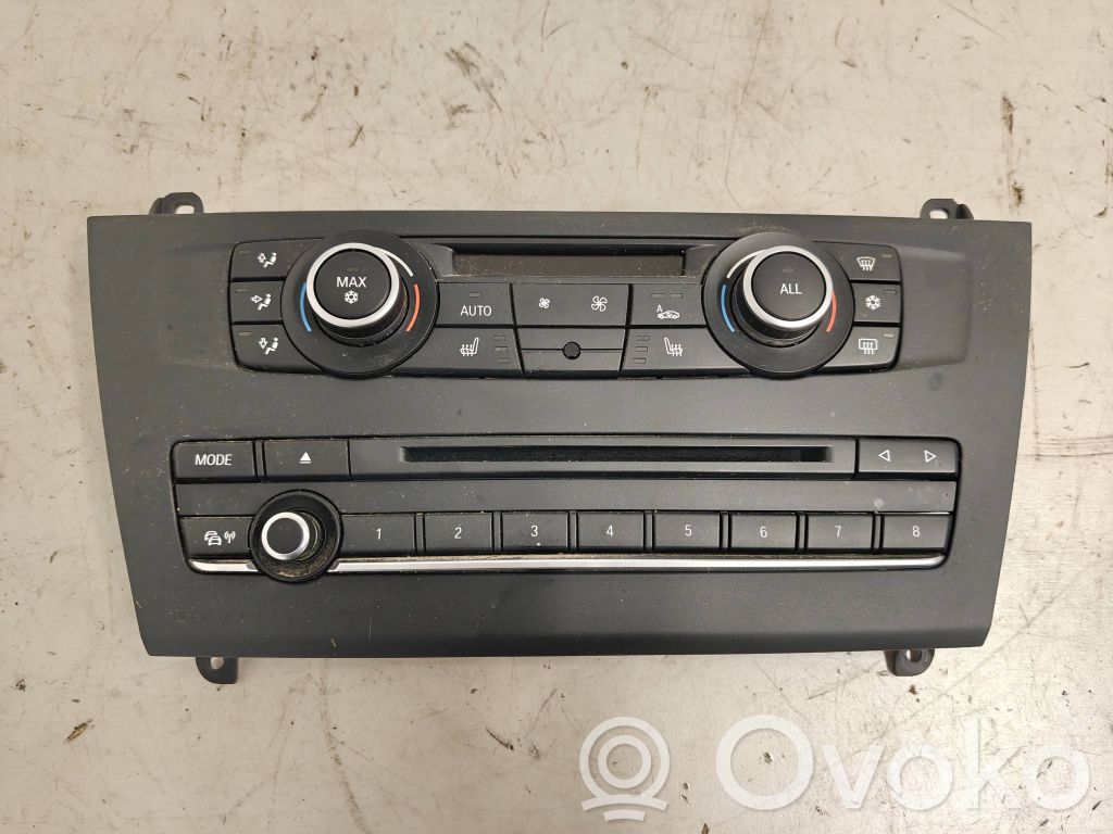 BMW X3 F25 Unitate control climatizare 