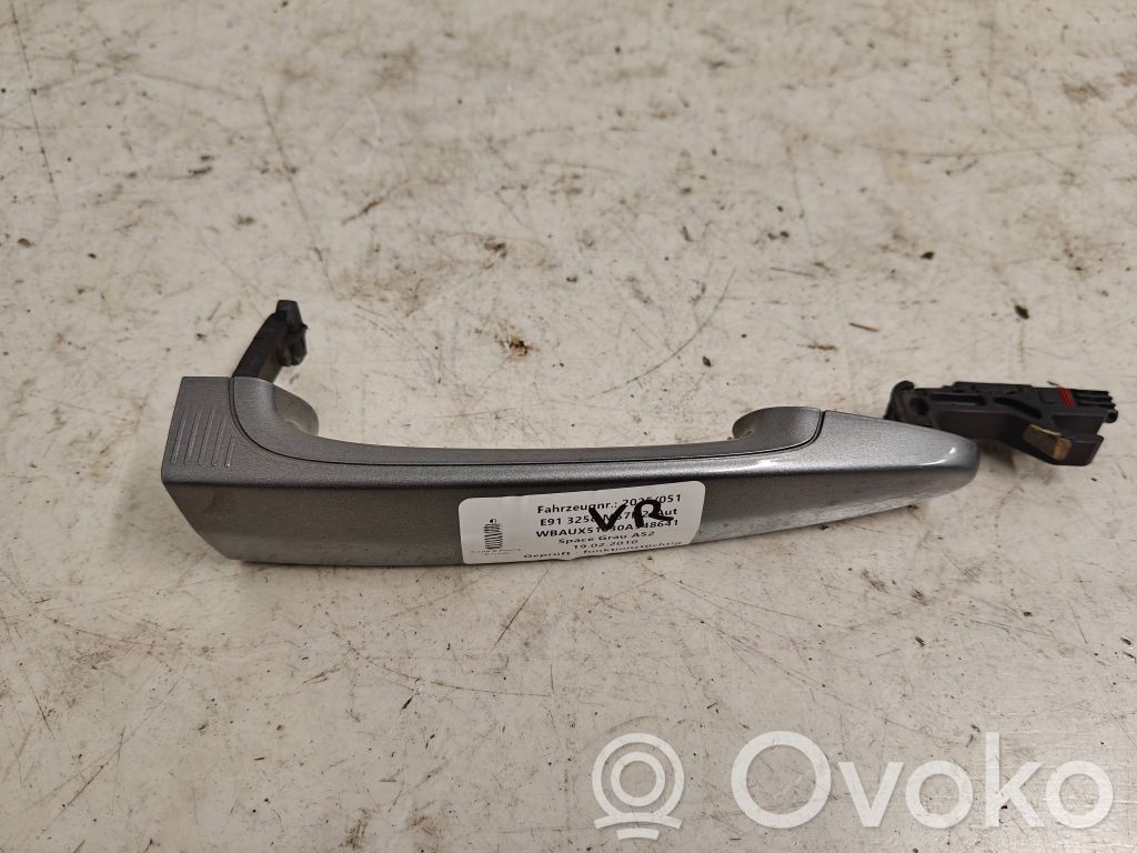 BMW 3 E90 E91 Front door exterior handle 