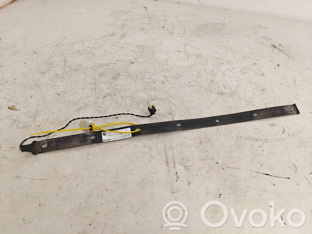 Sensor de la puerta trasera   7391042,10237711,935416102