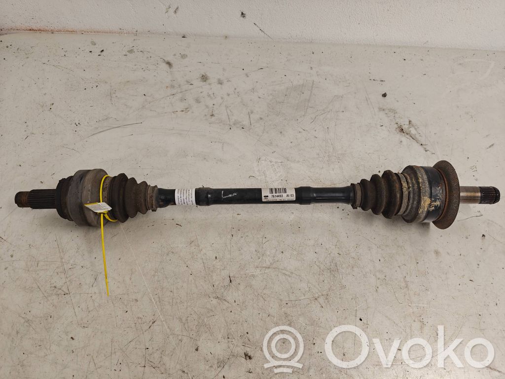 BMW X4 F26 Planetară spate 