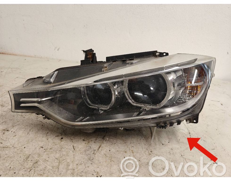 Lampa przednia   7259527,63117259527