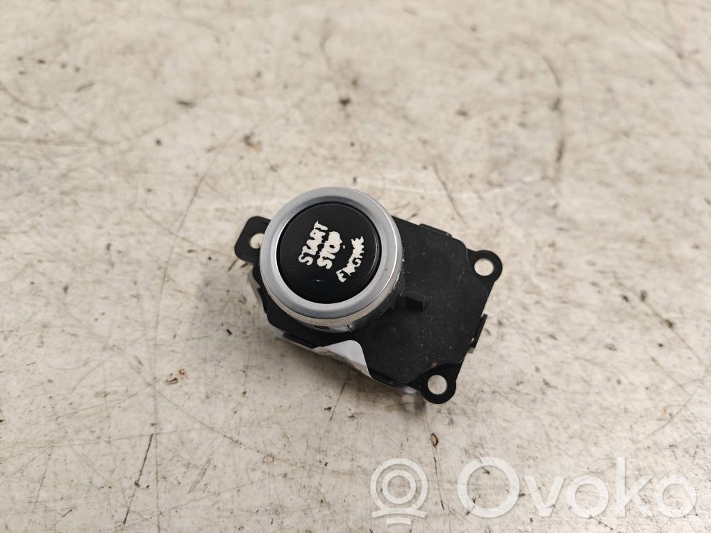 BMW 5 F10 F11 Engine start stop button switch 