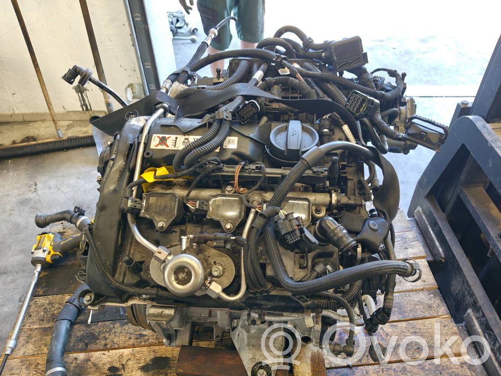 Silnik   8579321,B38B,7186498,00315444,180810