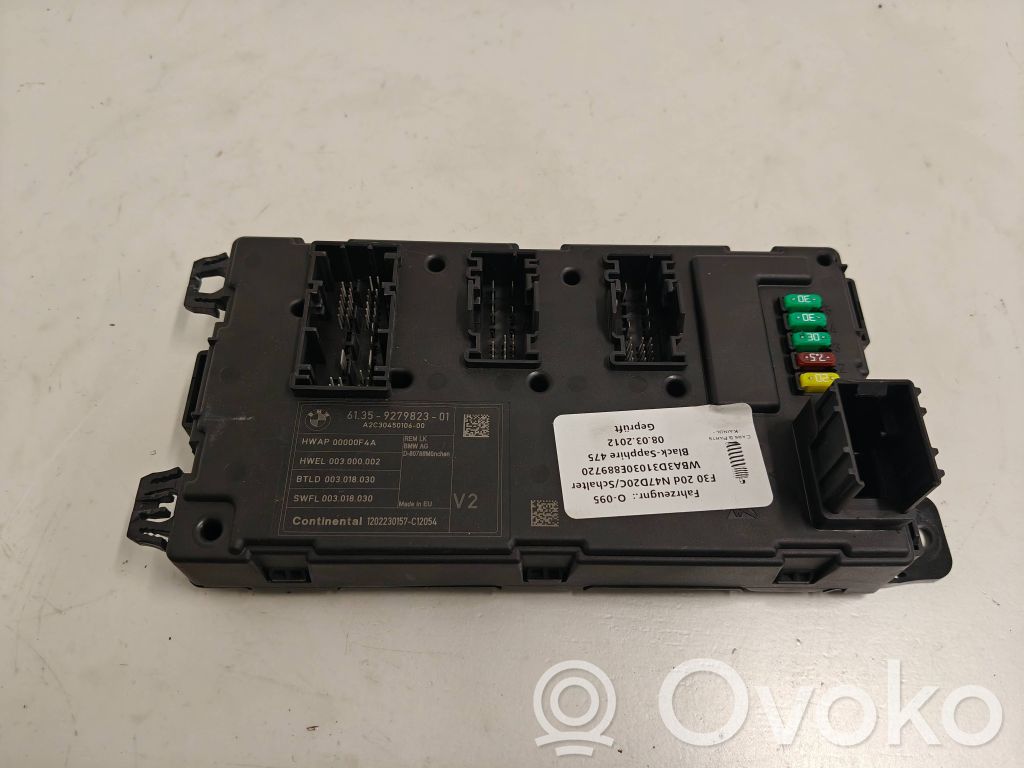 BMW 3 F30 F35 F31 Alte unități/module de control 