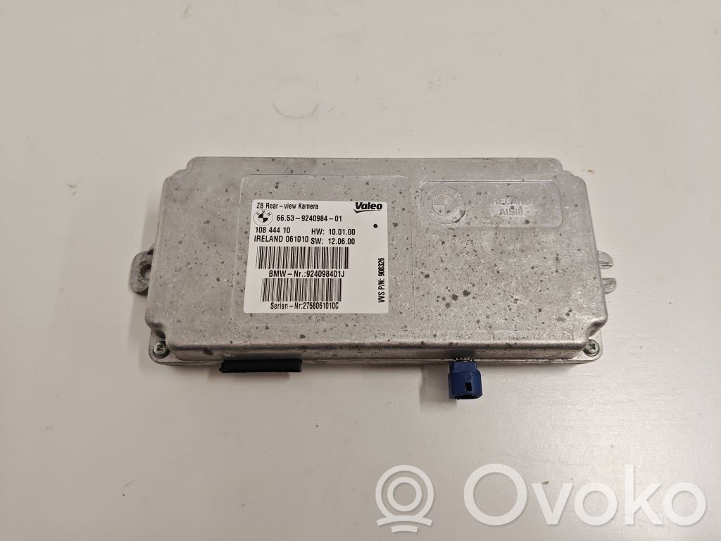 BMW 5 F10 F11 Camera control unit module 