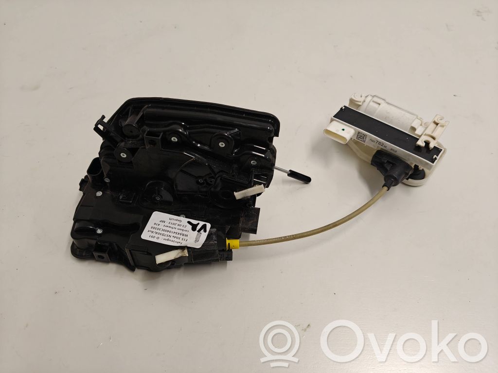 BMW X5 F15 Zamek drzwi przednich 