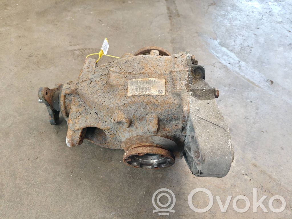 BMW 3 E90 E91 Rear differential 