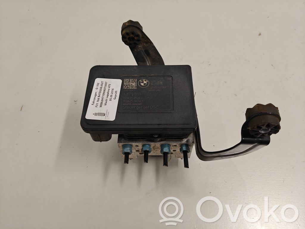 BMW 3 F30 F35 F31 Pompa ABS 