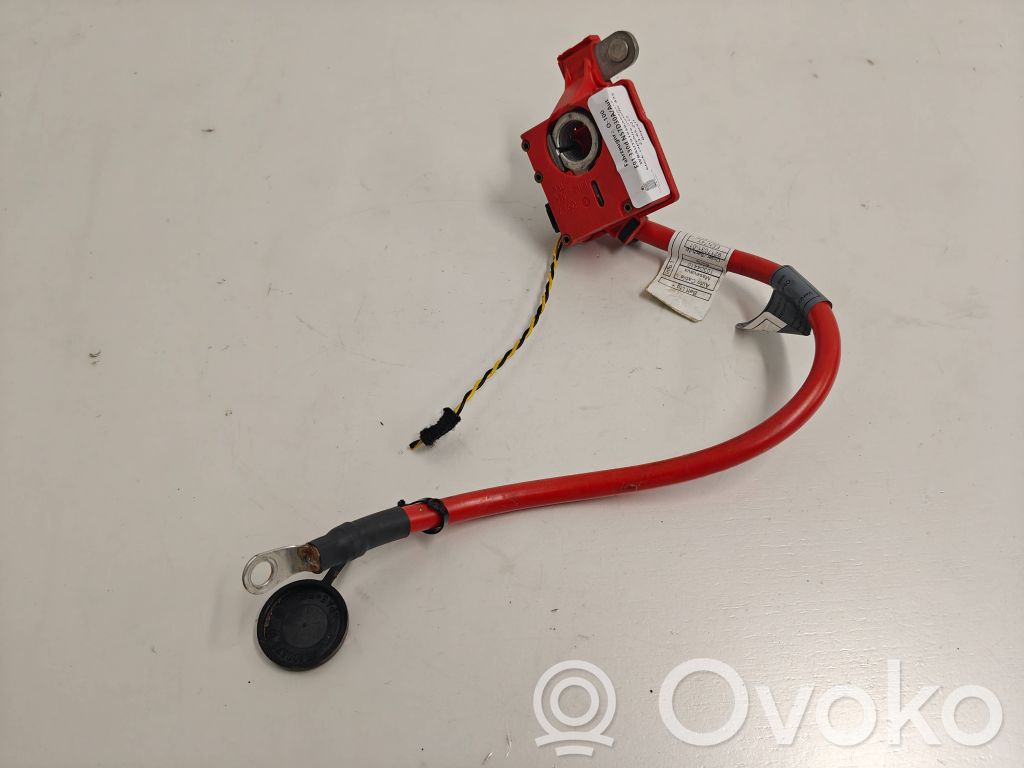 Pluskabel Batterie   9217031