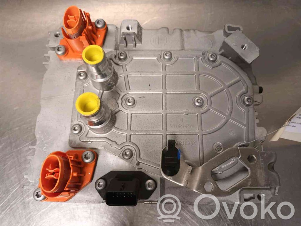 Renault Captur II Ignition distributor 