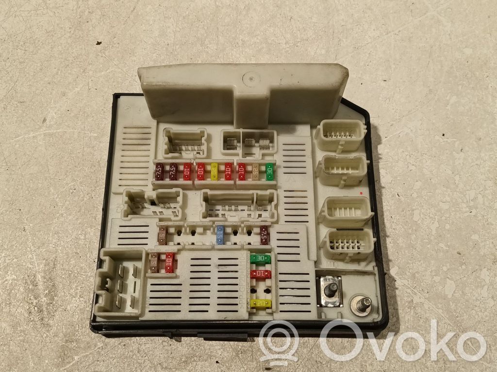 Renault Kangoo II BSM Control unit 