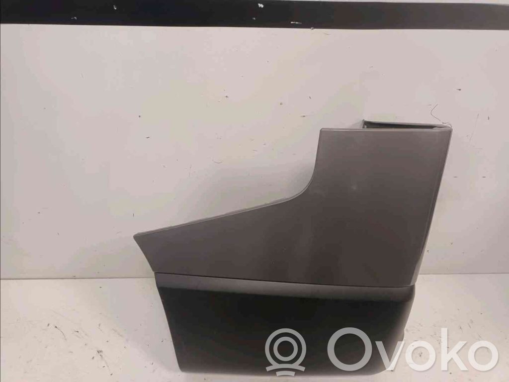 Renault Trafic III (X82) Rear bumper corner part panel trim 