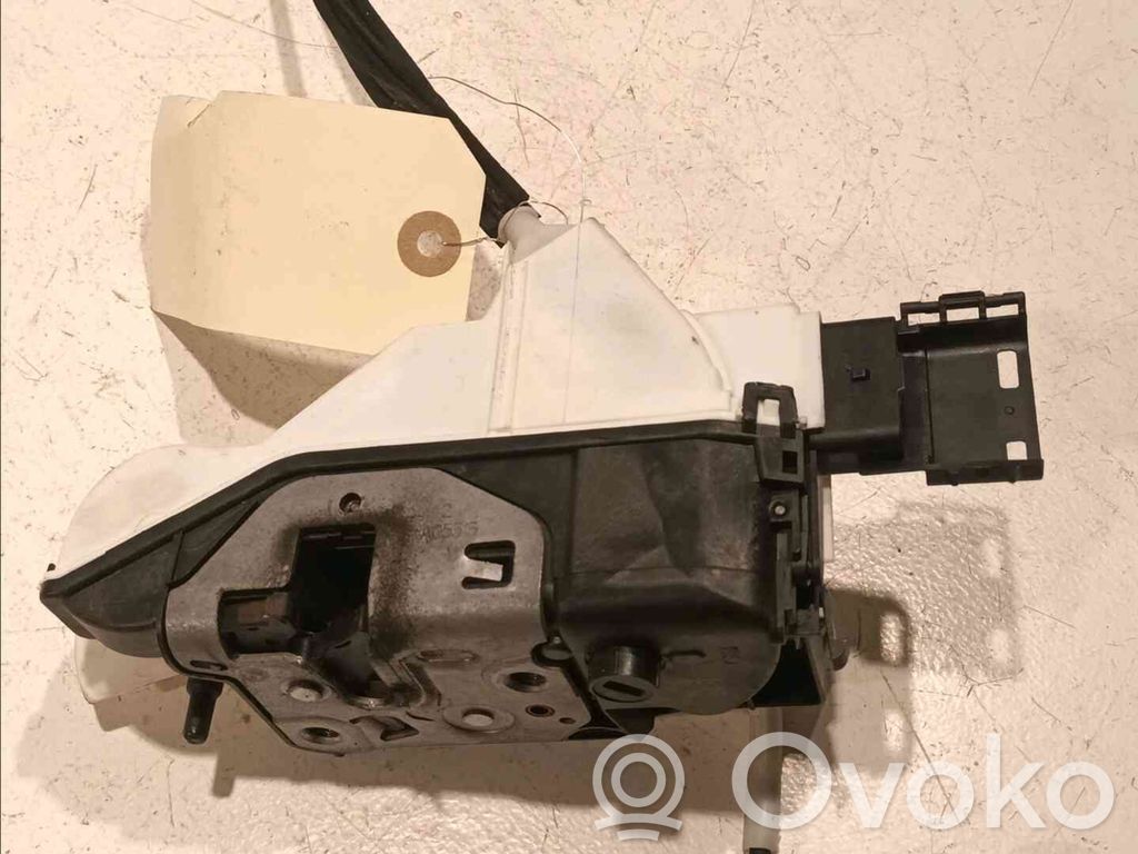 Citroen DS3 Front door lock 