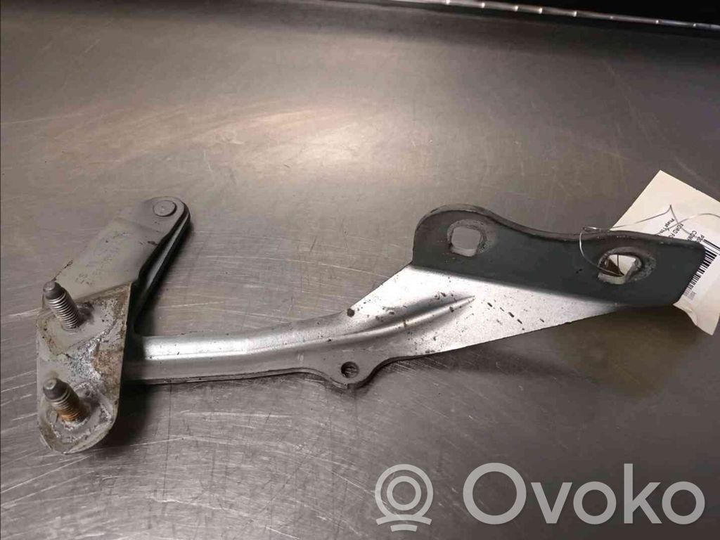 Ford Focus Engine bonnet/hood hinges 