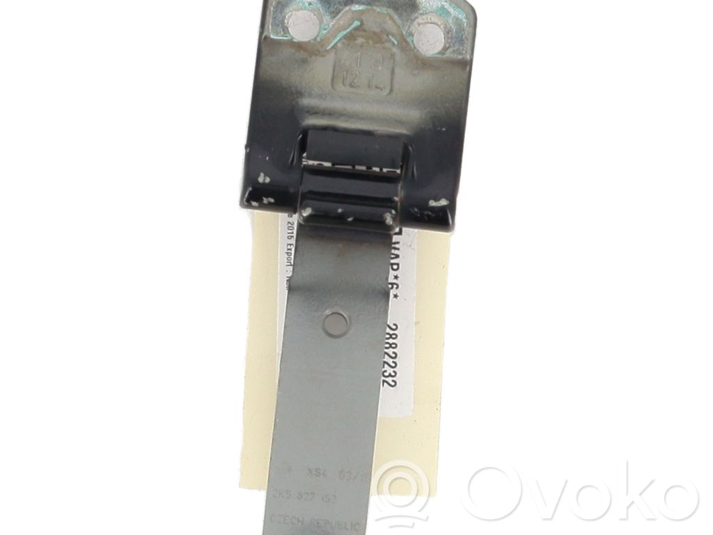 Volkswagen Caddy Loading door lower hinge 