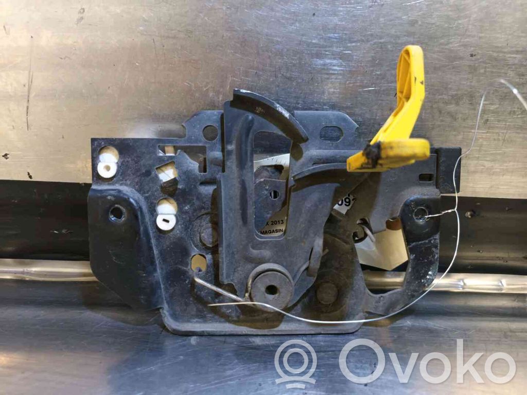 Ford B-MAX Замок капота двигателя 