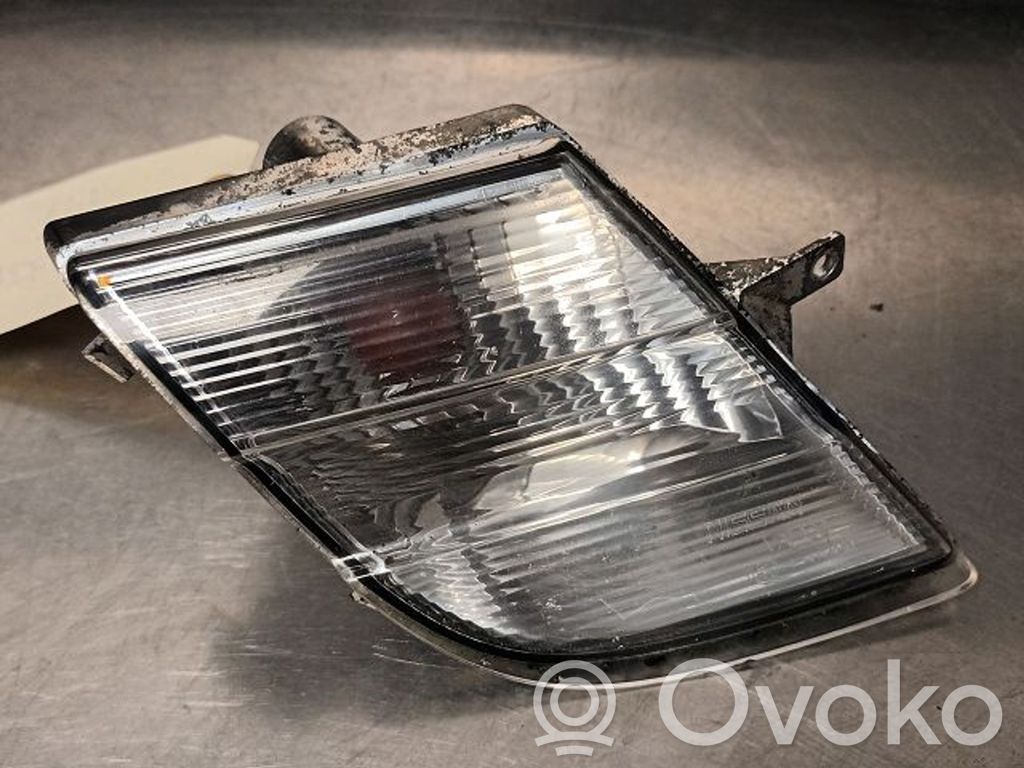 Nissan Micra Frontblinker 