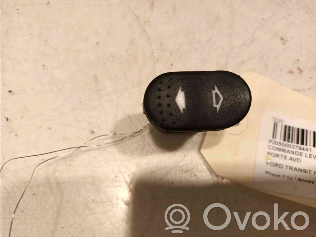 Ford Transit Electric window control switch 