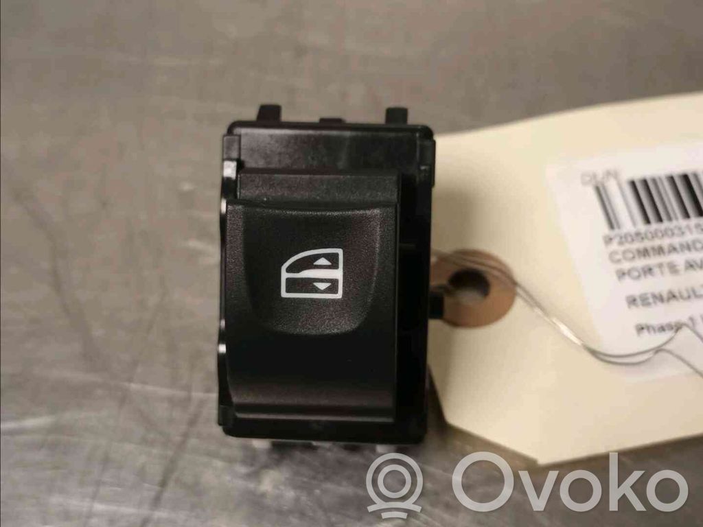 Renault Scenic IV - Grand scenic IV Electric window control switch 