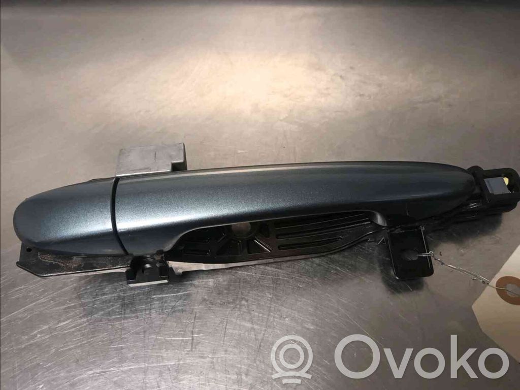 Mazda 6 Manecilla externa puerta trasera 