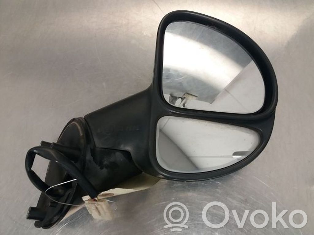 Fiat Multipla Elektryczne lusterko boczne drzwi 