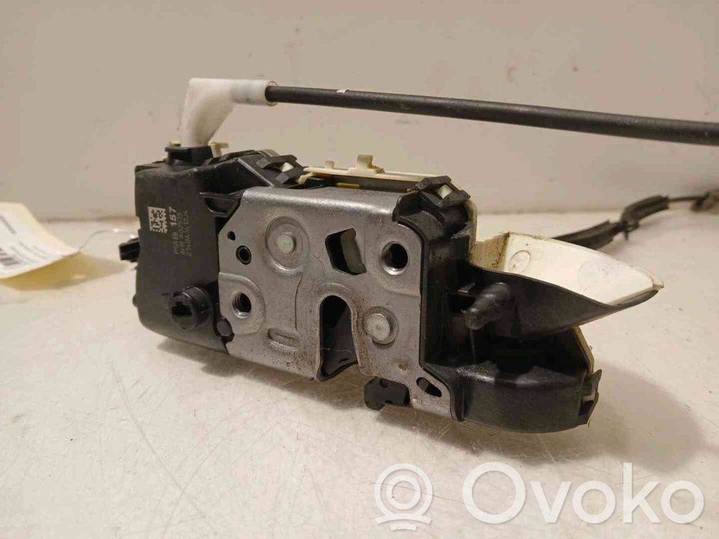 Citroen DS3 Front door lock 