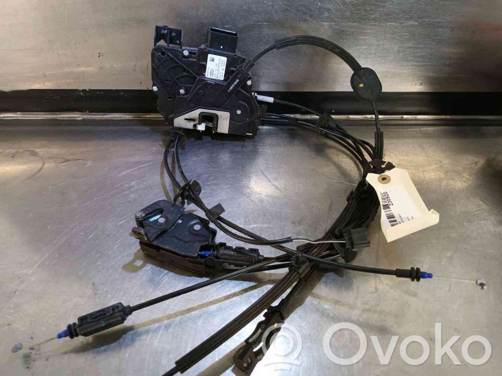 Ford B-MAX Serrure de porte avant 