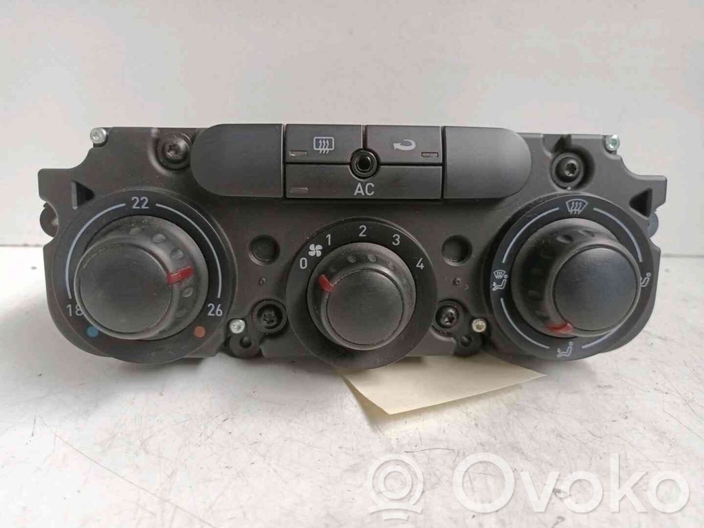 Seat Altea Panel klimatyzacji 