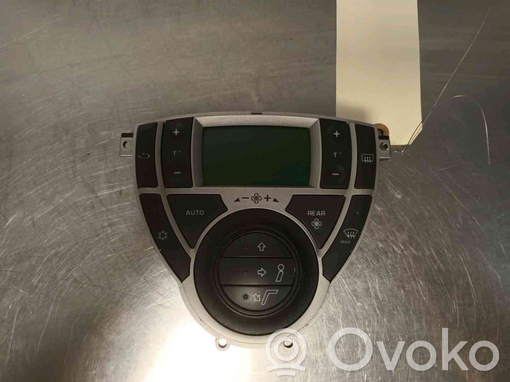 Citroen C8 Climate control unit 