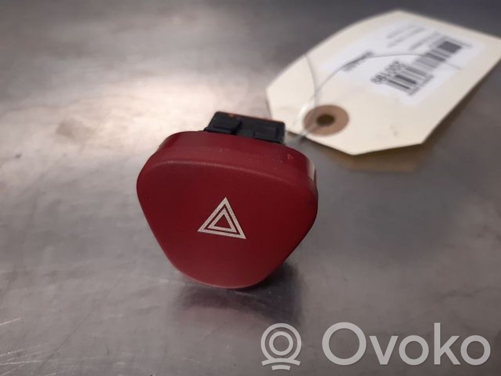 Citroen C3 Hazard light switch 