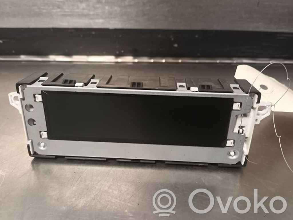 Citroen C4 II Screen/display/small screen 