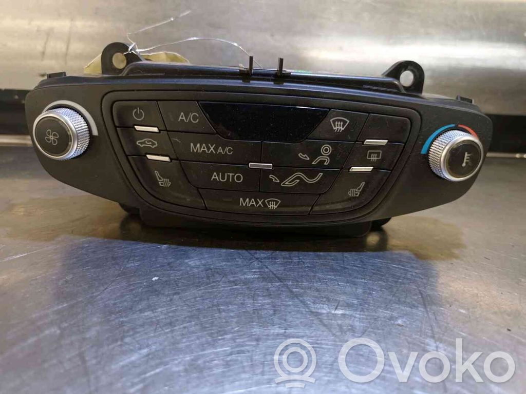 Ford B-MAX Climate control unit 