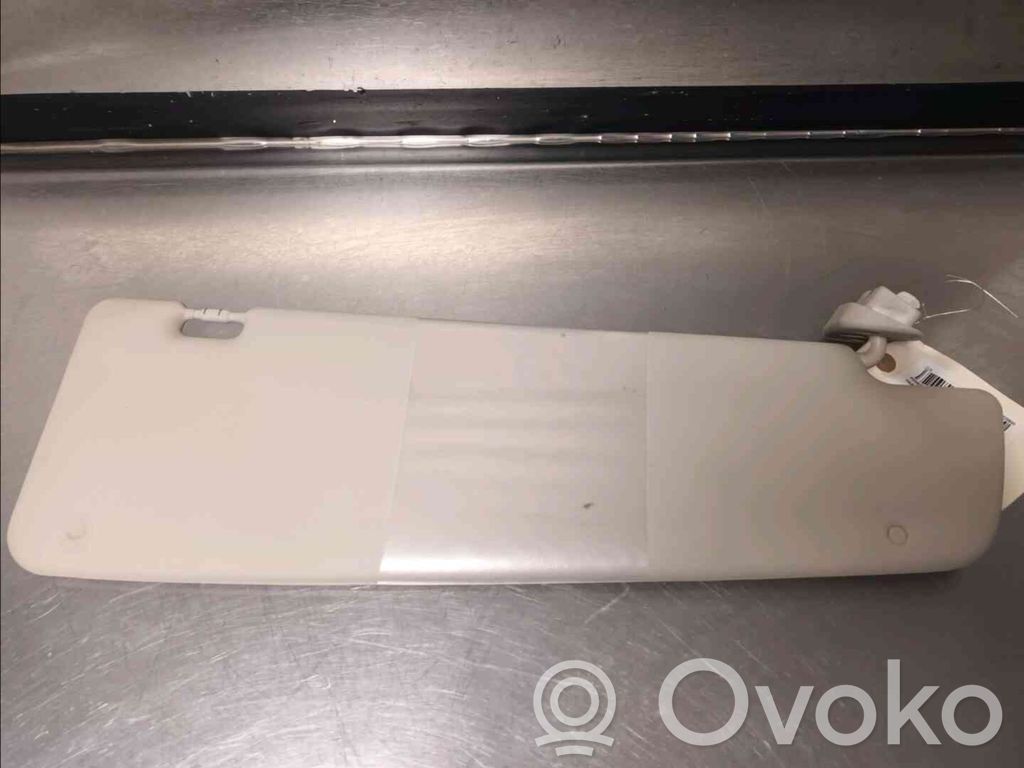 Peugeot Boxer Sun visor 