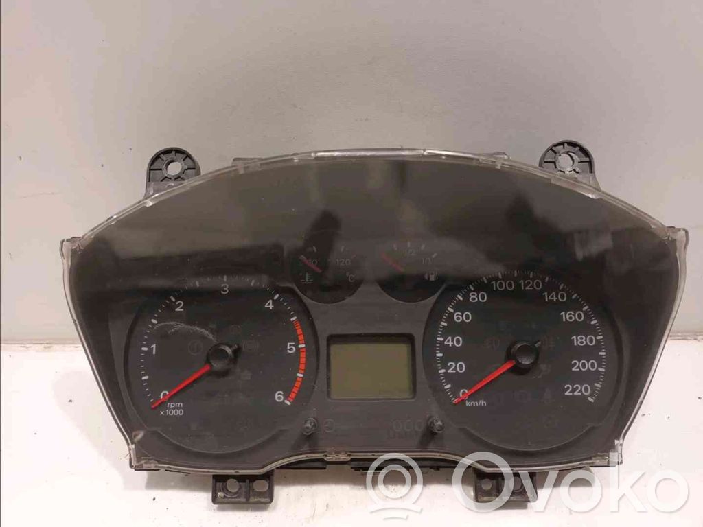 Ford Transit Speedometer (instrument cluster) 