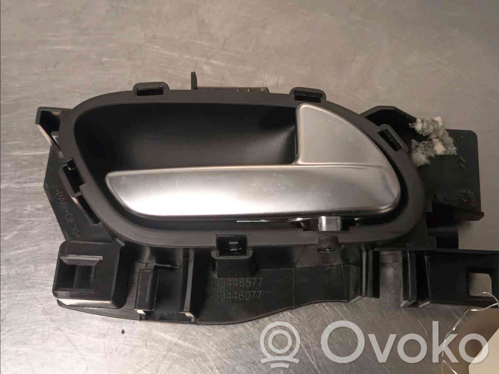 Citroen C3 Picasso Rear door interior handle 