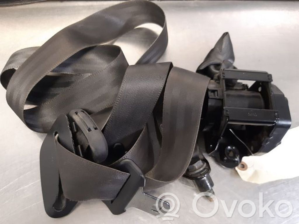 Chevrolet Captiva Cinturón trasero 