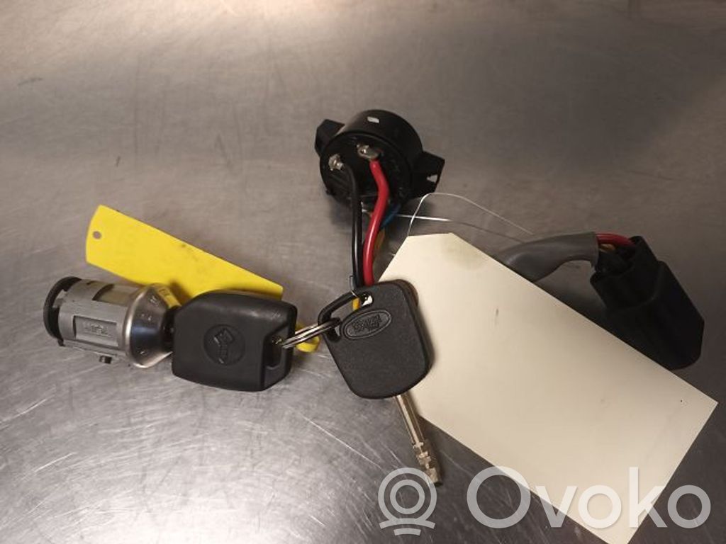 Ford Ka Ignition lock 