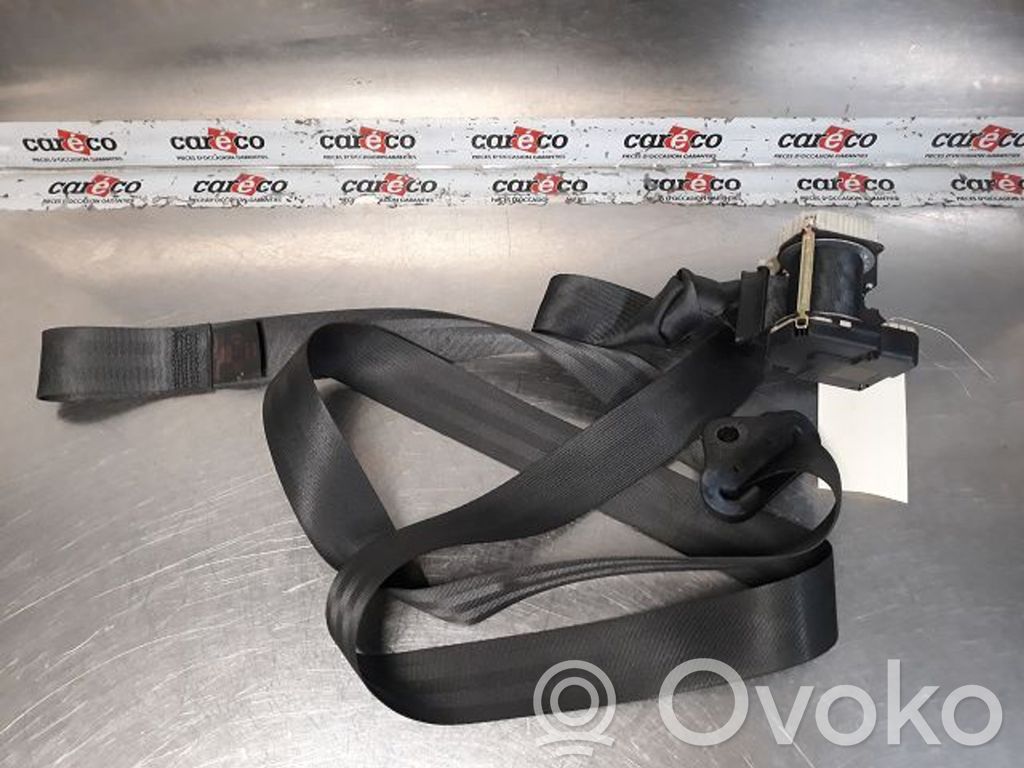 Citroen C2 Saugos diržas priekinis 