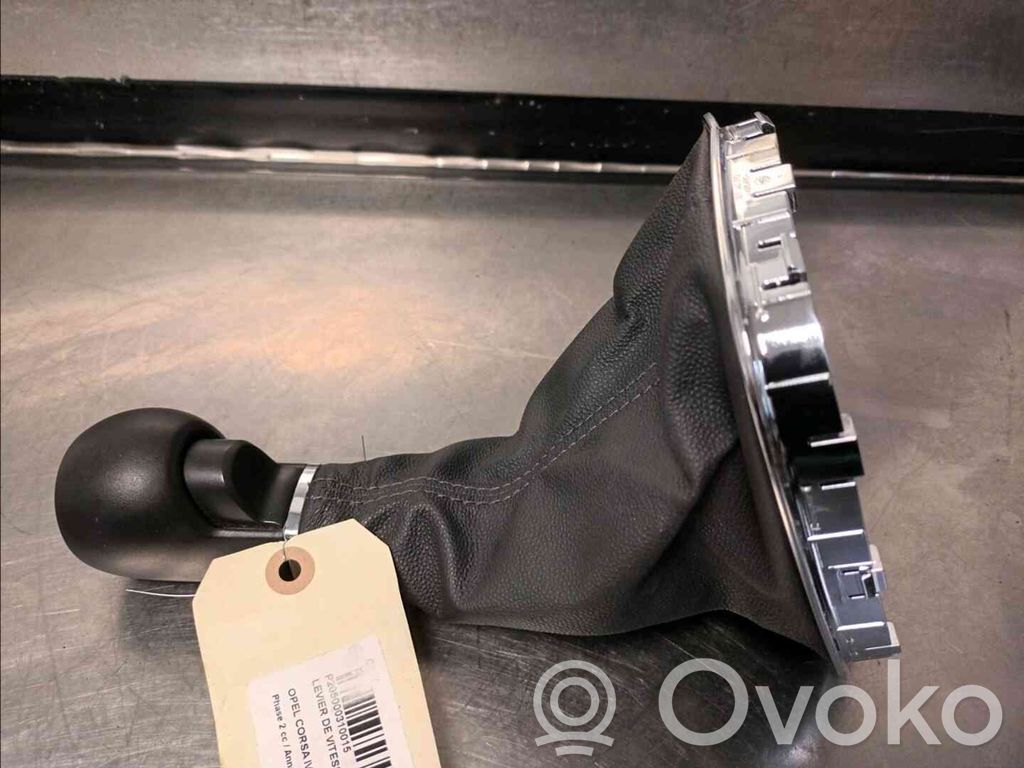 Opel Corsa D Selector caja de cambios 