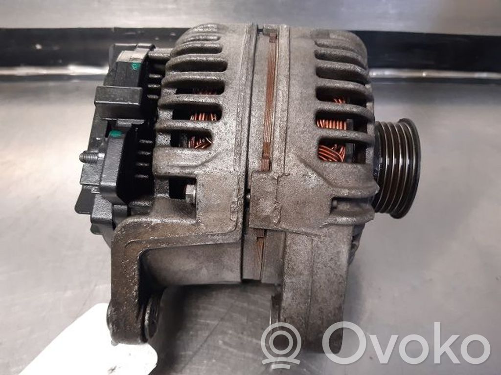 Opel Meriva A Ģenerators 