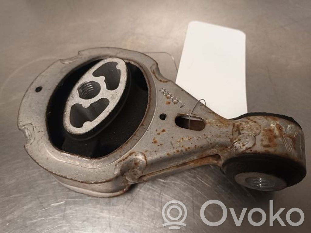 Renault Megane III Suport tampon motor 