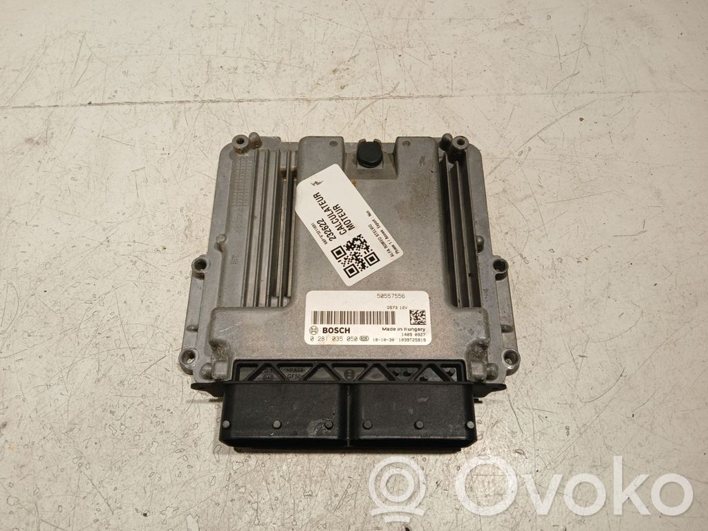 Alfa Romeo Stelvio Engine control unit/module 