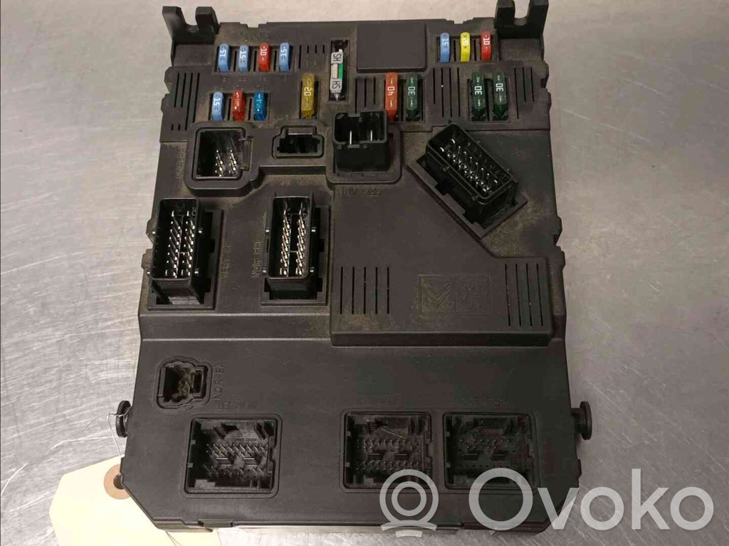 Citroen C3 Fuse box set 