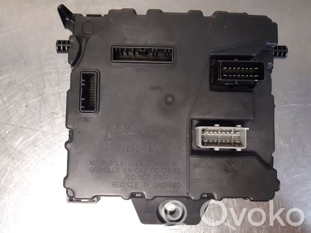 Renault Master III Central body control module 