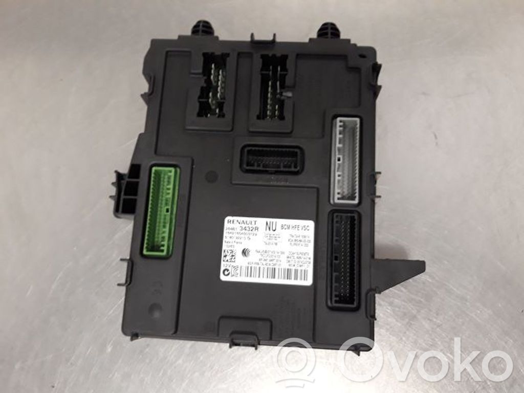 Renault Kadjar Fuse box set 