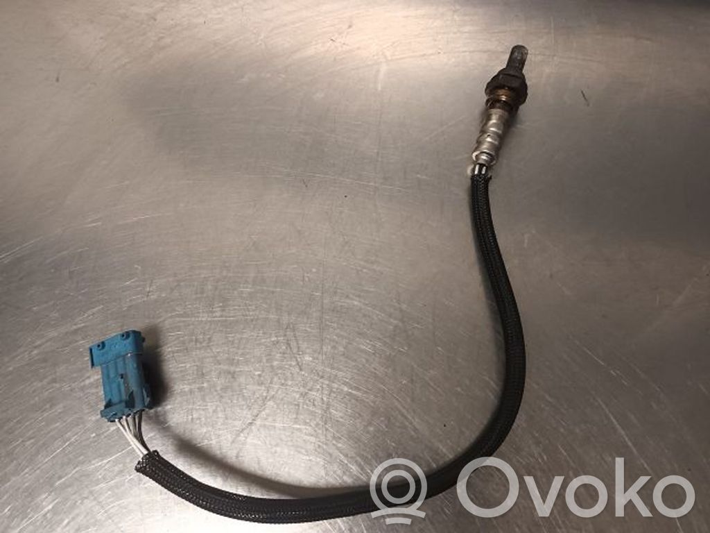 Peugeot 308 Lambda probe sensor 