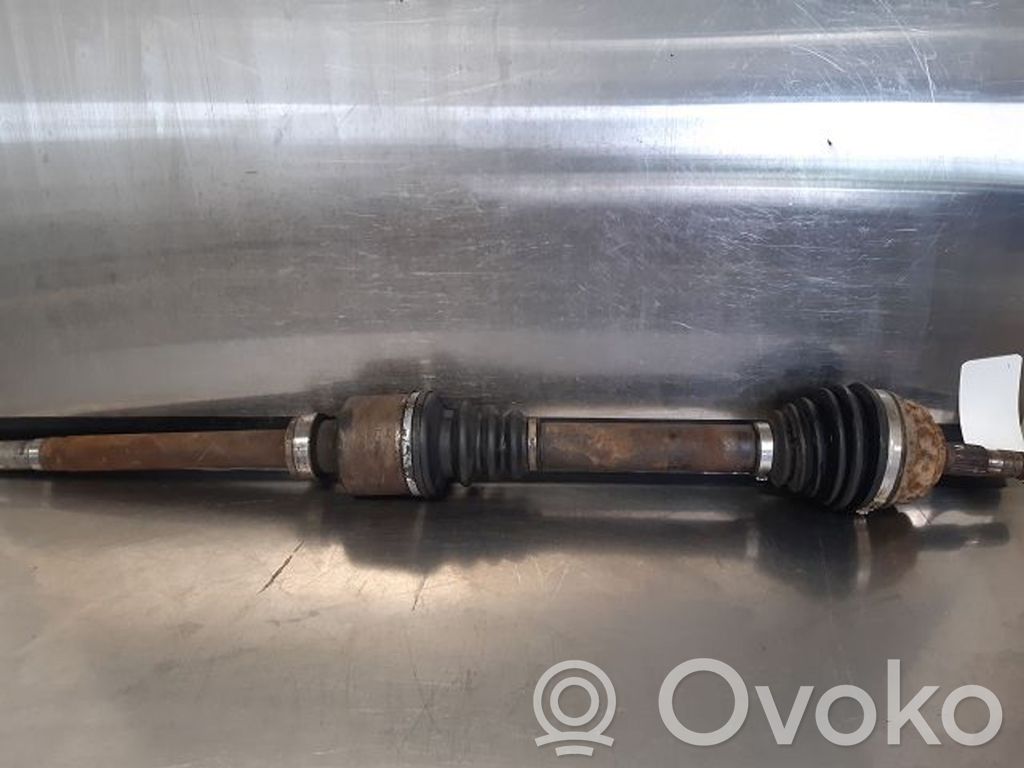 Citroen C5 Eje de transmisión delantero 